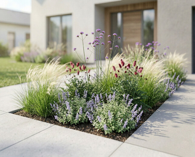 Produktový balík janka - Trvalkový záhon Janka