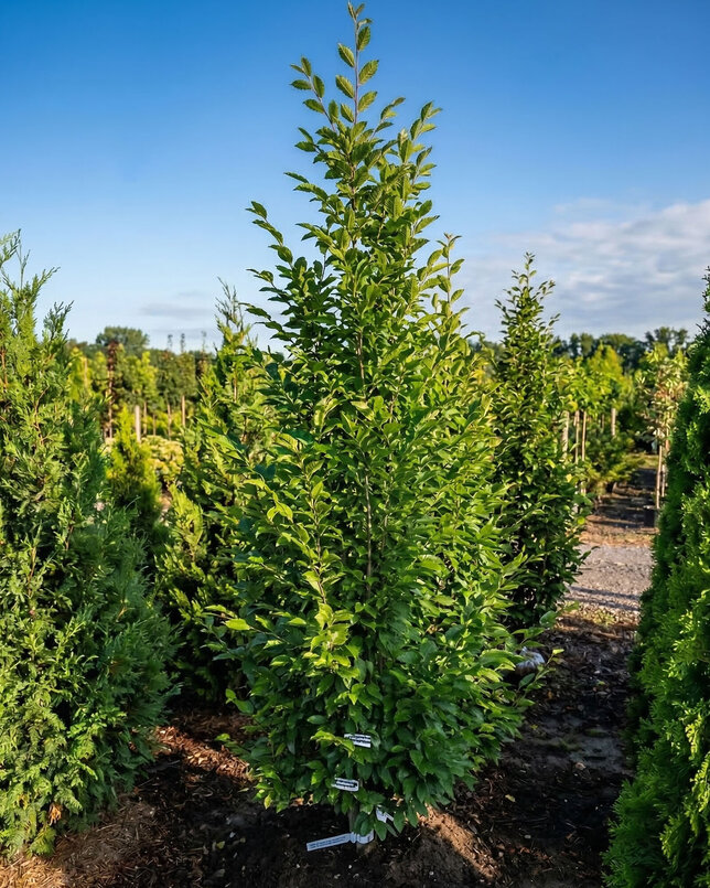 Carpinus 'fastigiata' - hrab k1l - Carpinus 'Fastigiata' 1