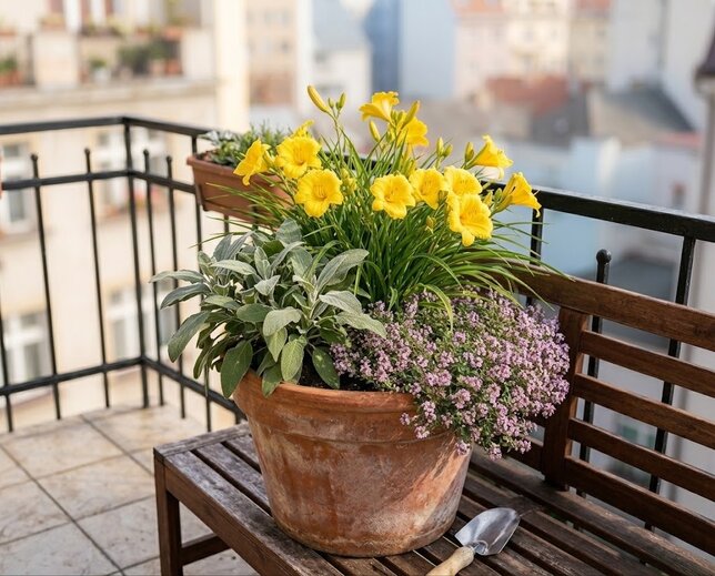 Slnečný balkón - slnečný balkón