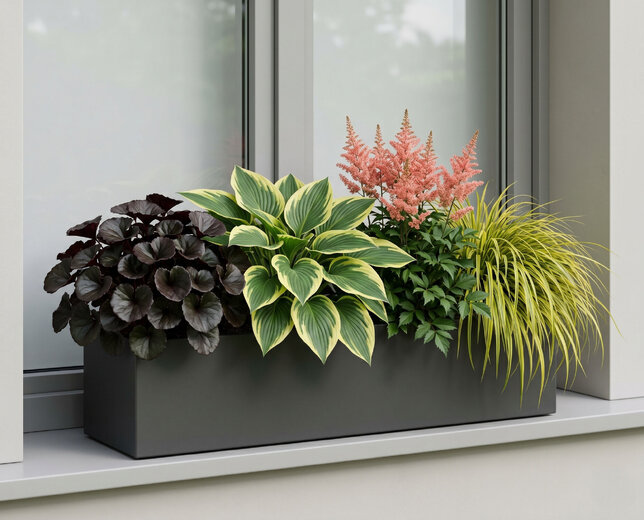 Farebný tieň - Farebný tieň 