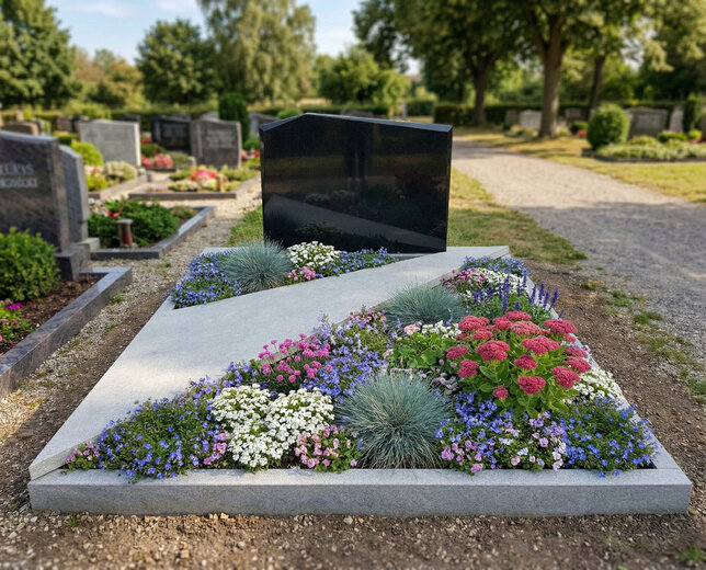 Rozkvitnutý hrob - Rozkvitnutý hrob