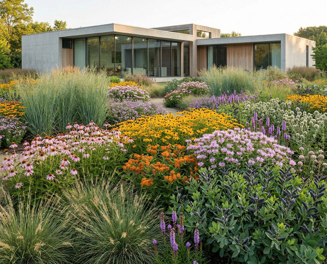 Severoamerická préria - préria