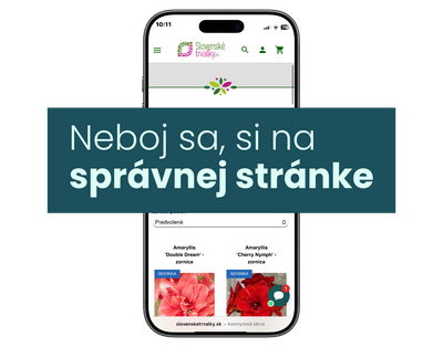 Slovenské trvalky nekončia