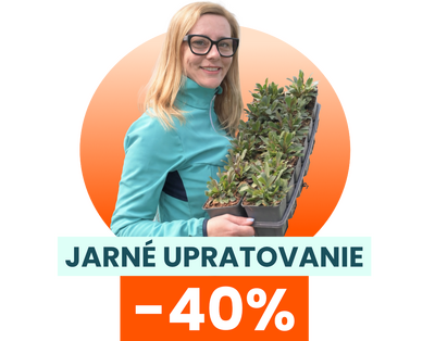 ZĽAVY AŽ DO -40%