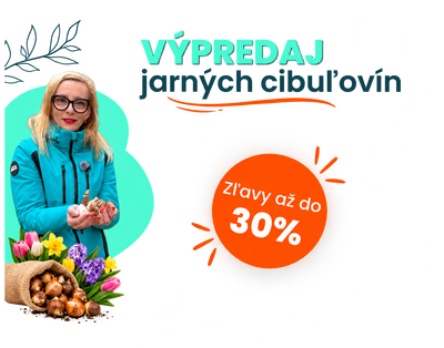 Nepremeškaj ich výsadbu