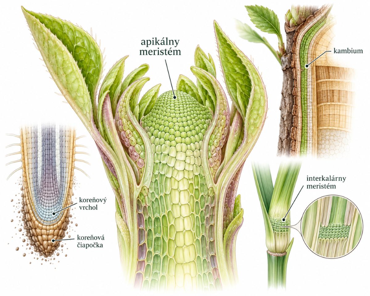 meristem-delive-pletivo-rastliny-apikalny-korenovy-kambium