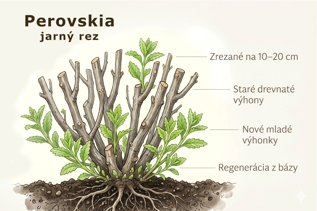 rez, strihanie perovskie